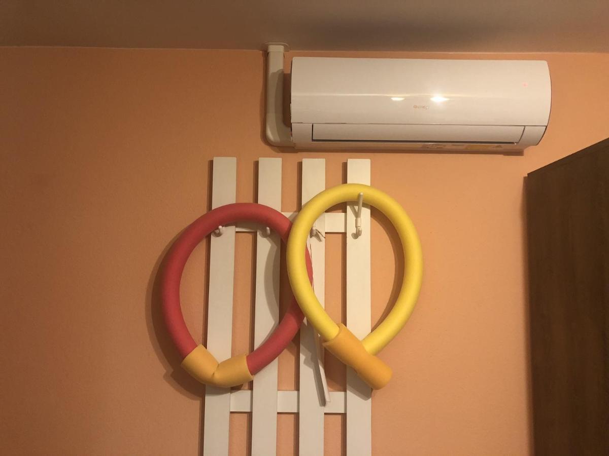 Respect Apartament Heviz Luaran gambar
