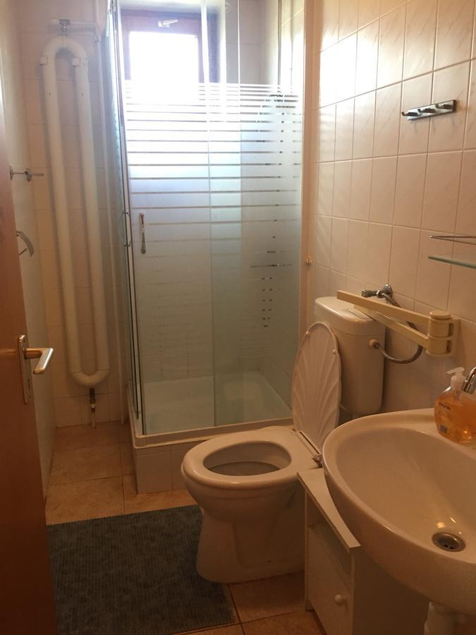 Respect Apartament Heviz Luaran gambar