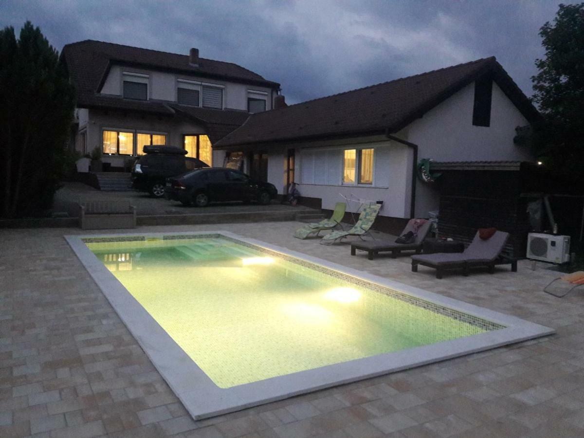 Respect Apartament Heviz Luaran gambar